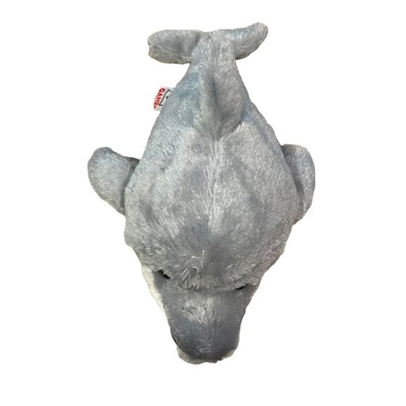 Webkinz Ganz Lot of 3 - Dolphin, Orca and Seal - NO Codes - Picture 7 of 7